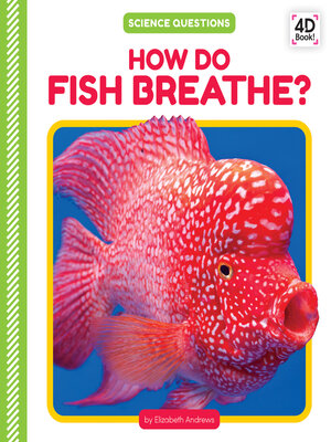 cover image of How Do Fish Breathe?